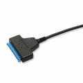 Cable del adaptador de conducción SATA al cable del adaptador USB